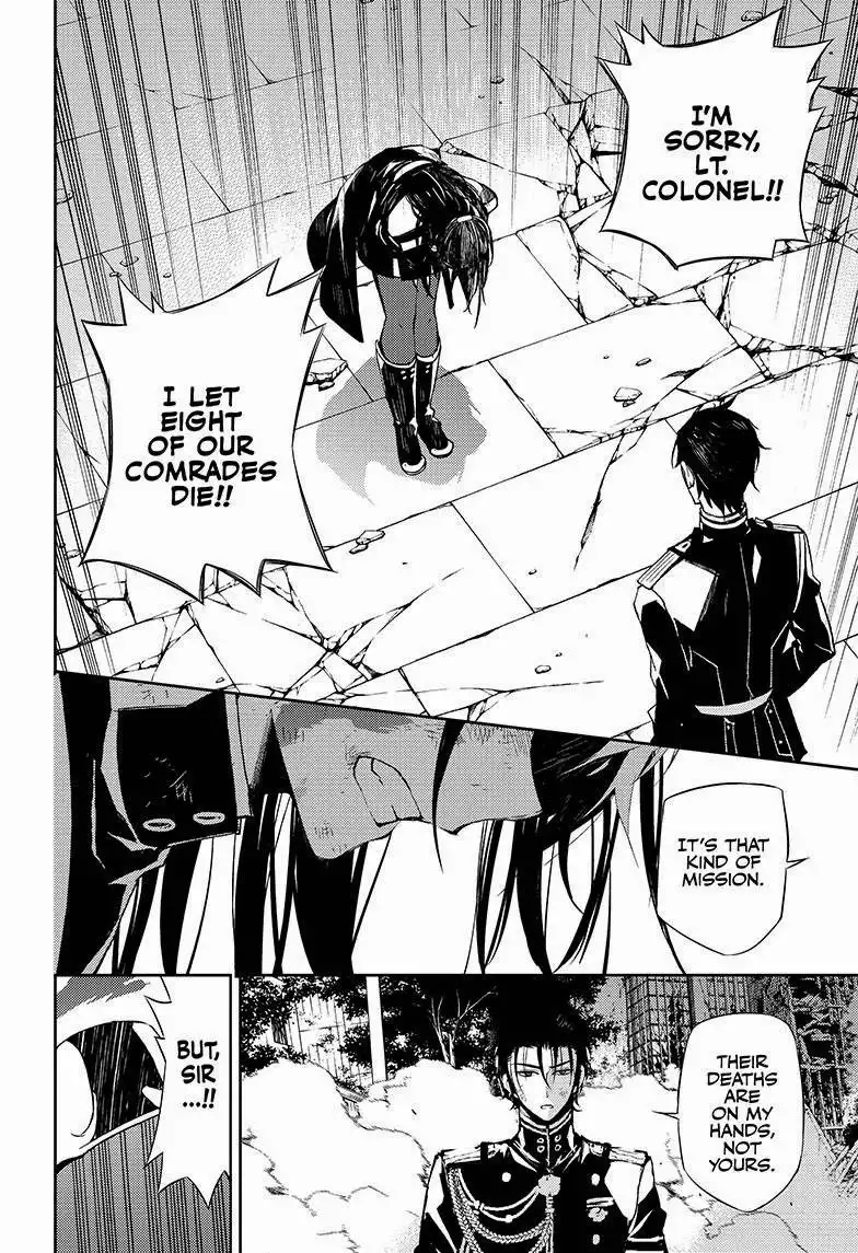 Owari no Seraph Chapter 29 29